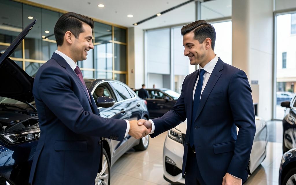 Financement automobile